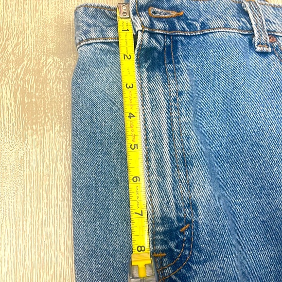 Vintage 551 Levi - Picture 9 of 12